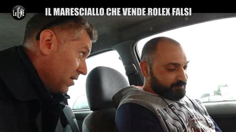 taranto maresciallo che vende rolex falsi|Rolex falsi: quando il furbetto è un maresciallo della  .